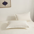 Pillowcase Cotton Pillowcase Pair Pack 48*74